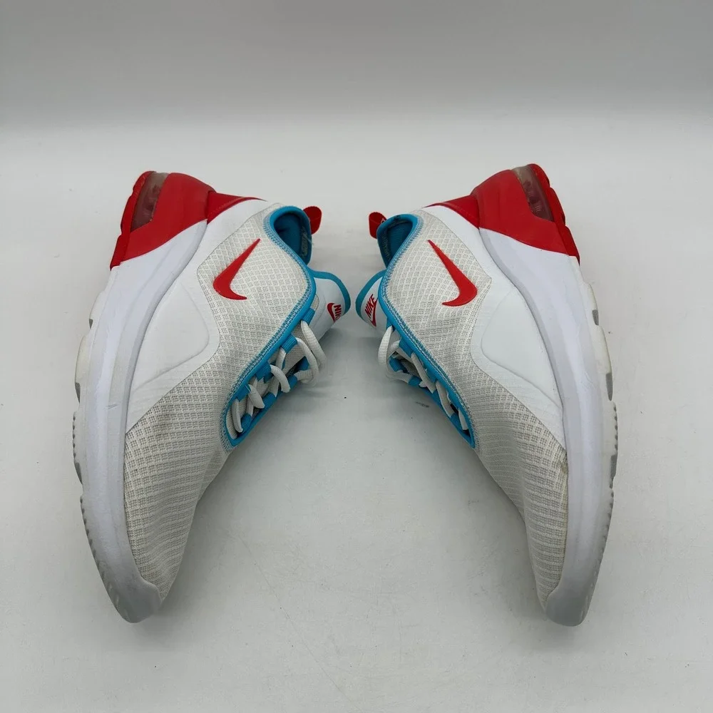 Nike Air Max Motion 2 CW4285-100 Womens Size 11 Sneaker Multicolor Running Shoes